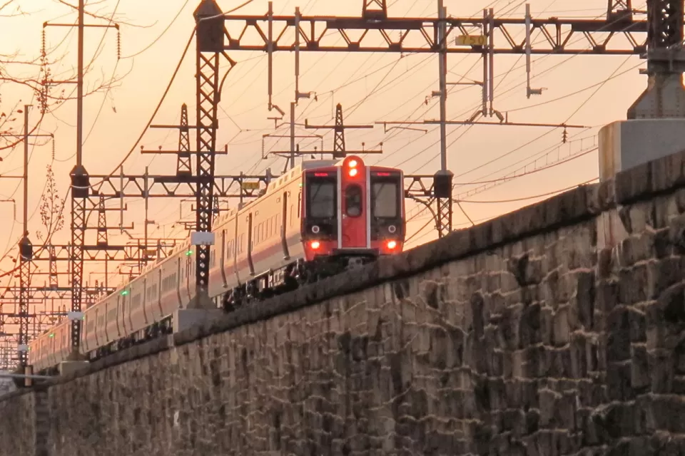 Bridgeport Rail